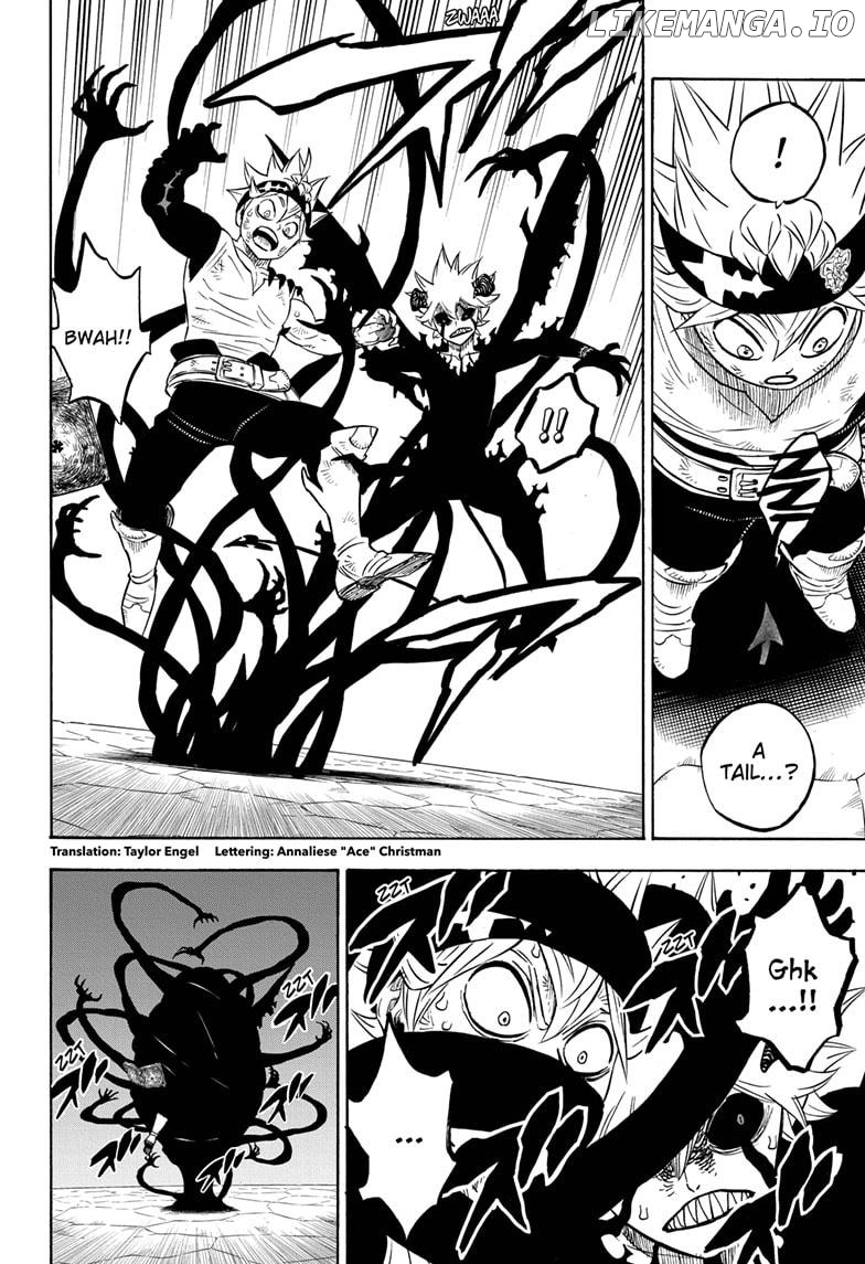 Black Clover chapter 271 image 02